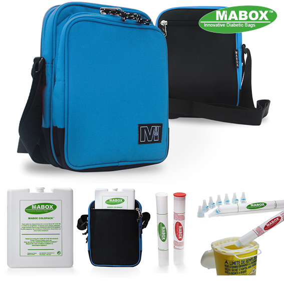 MABOX the diabetic bag AnnaPS MABOX the diabetic bag AnnaPS