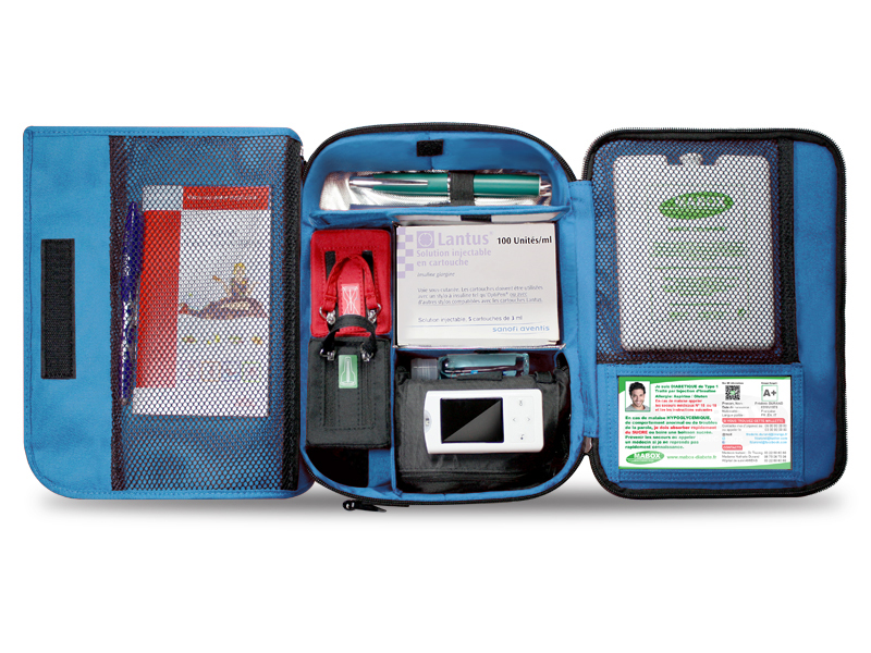 MABOX the diabetic bag AnnaPS MABOX the diabetic bag AnnaPS